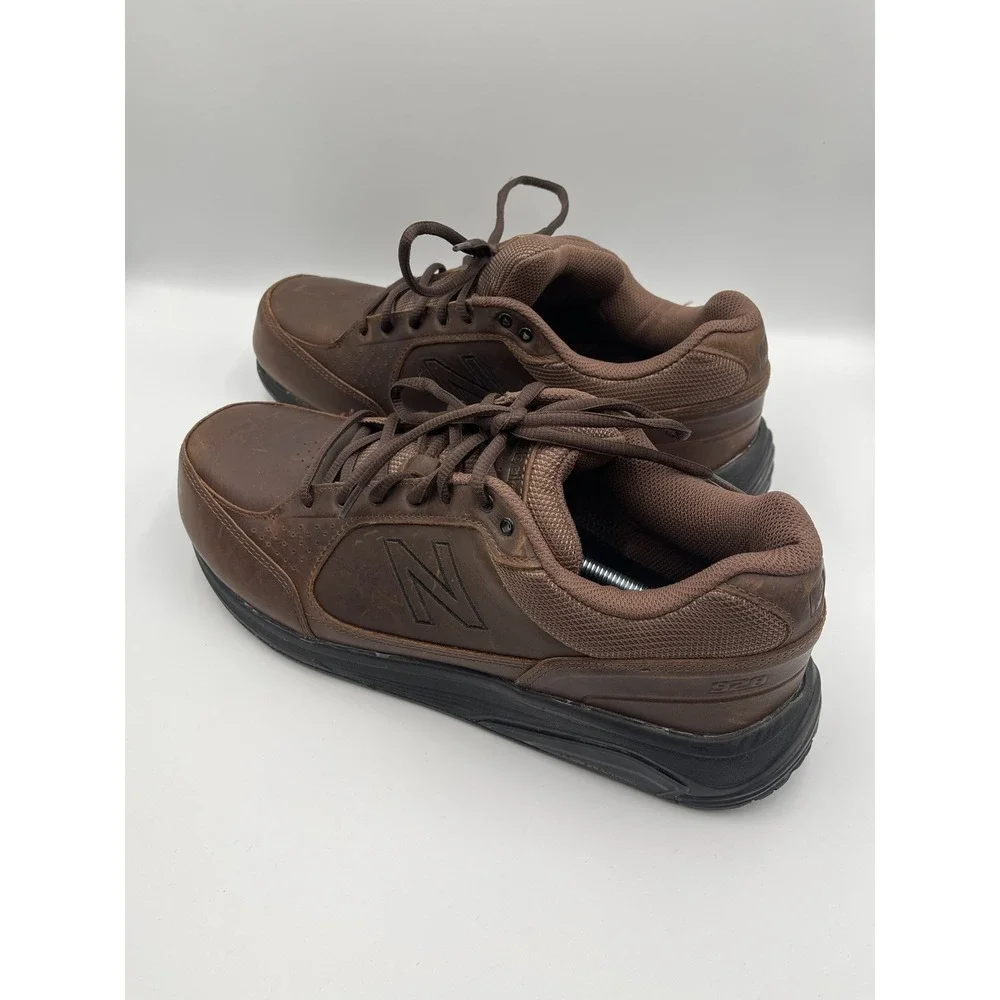 New Balance mens leather